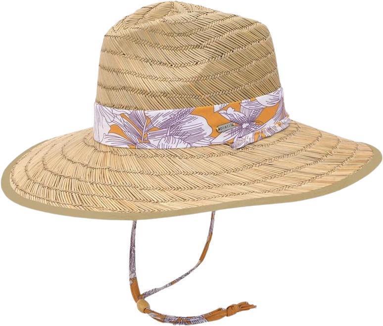 Del Mar Straw Cowgirl Sun Hat - Womens - Image 2