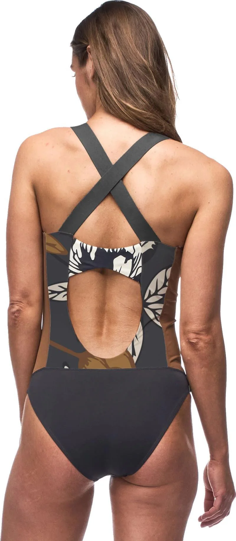 Delfino II Swim Suit - Womens - Image 9