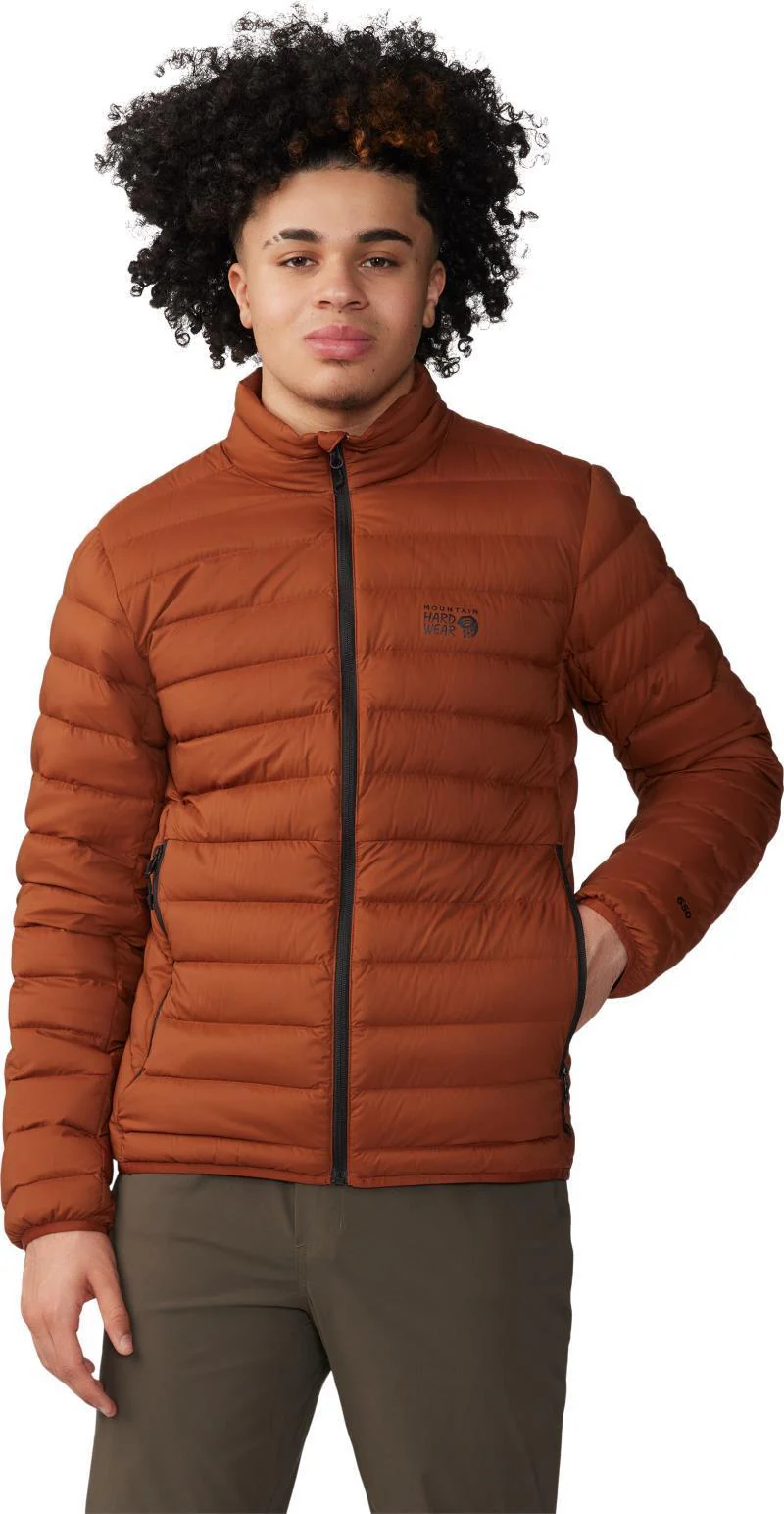 Deloro Down Jacket - Mens (Prior Season) - Image 11
