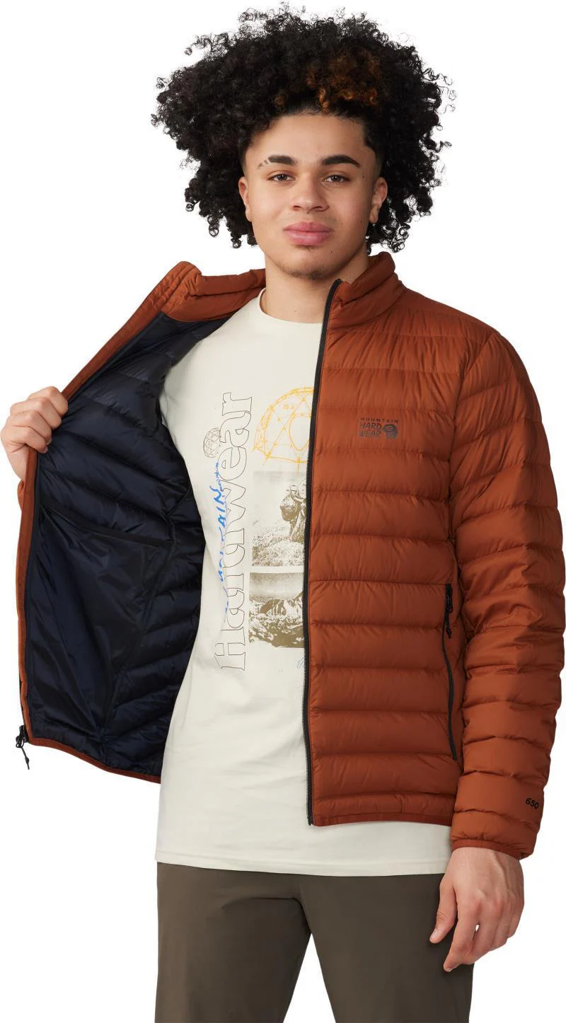 Deloro Down Jacket - Mens (Prior Season) - Image 14