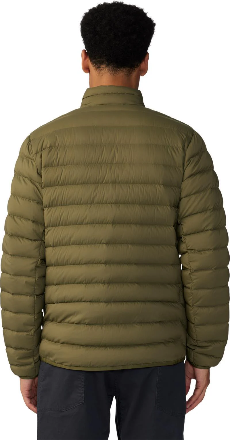 Deloro Down Jacket - Mens (Prior Season) - Image 19