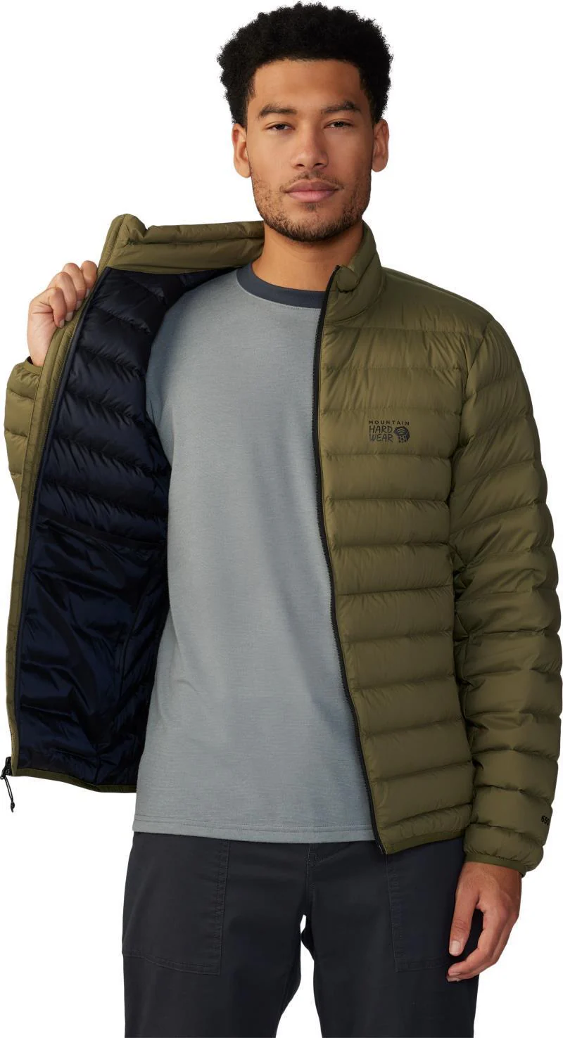 Deloro Down Jacket - Mens (Prior Season) - Image 21