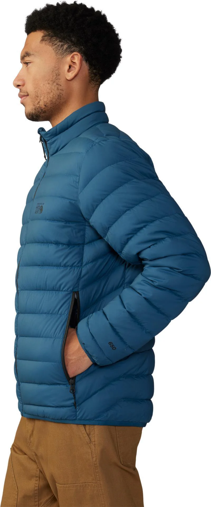 Deloro Down Jacket - Mens (Prior Season) - Image 25