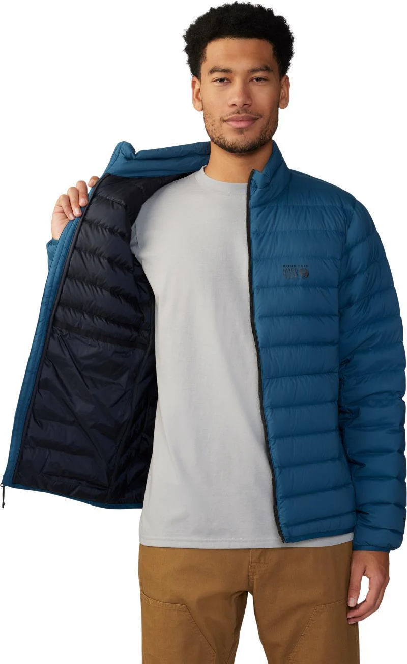 Deloro Down Jacket - Mens (Prior Season) - Image 28
