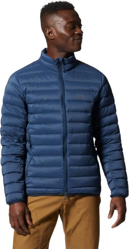 Deloro Down Jacket - Mens (Prior Season) - Image 3