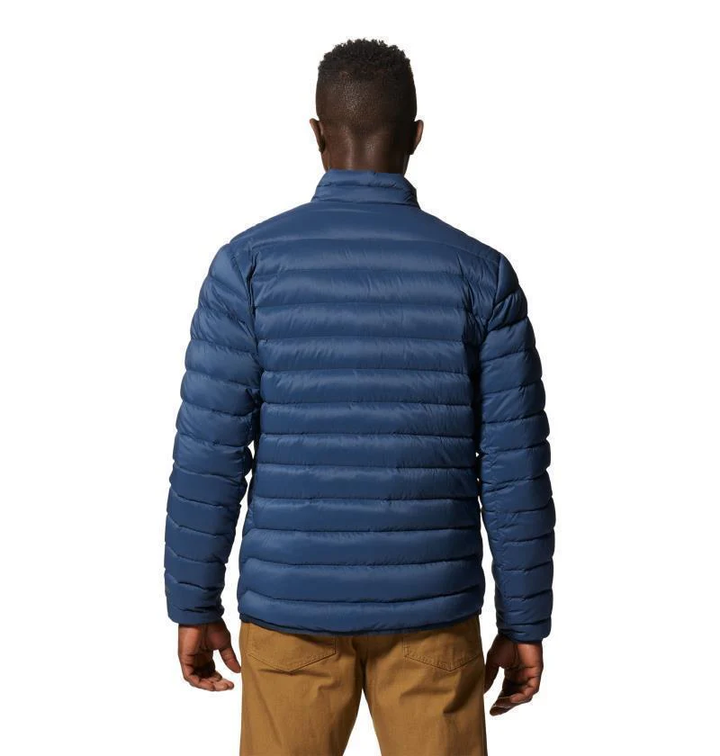 Deloro Down Jacket - Mens (Prior Season) - Image 4