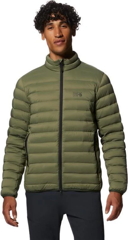 Deloro Down Jacket - Mens (Prior Season) - Image 6