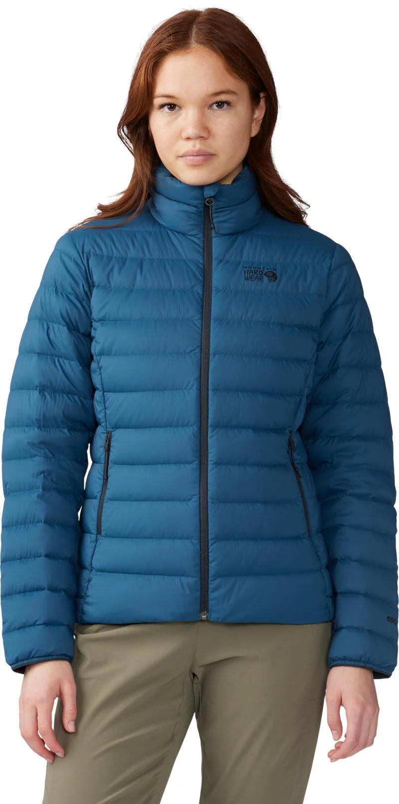 Deloro Down Jacket - Womens - Image 12