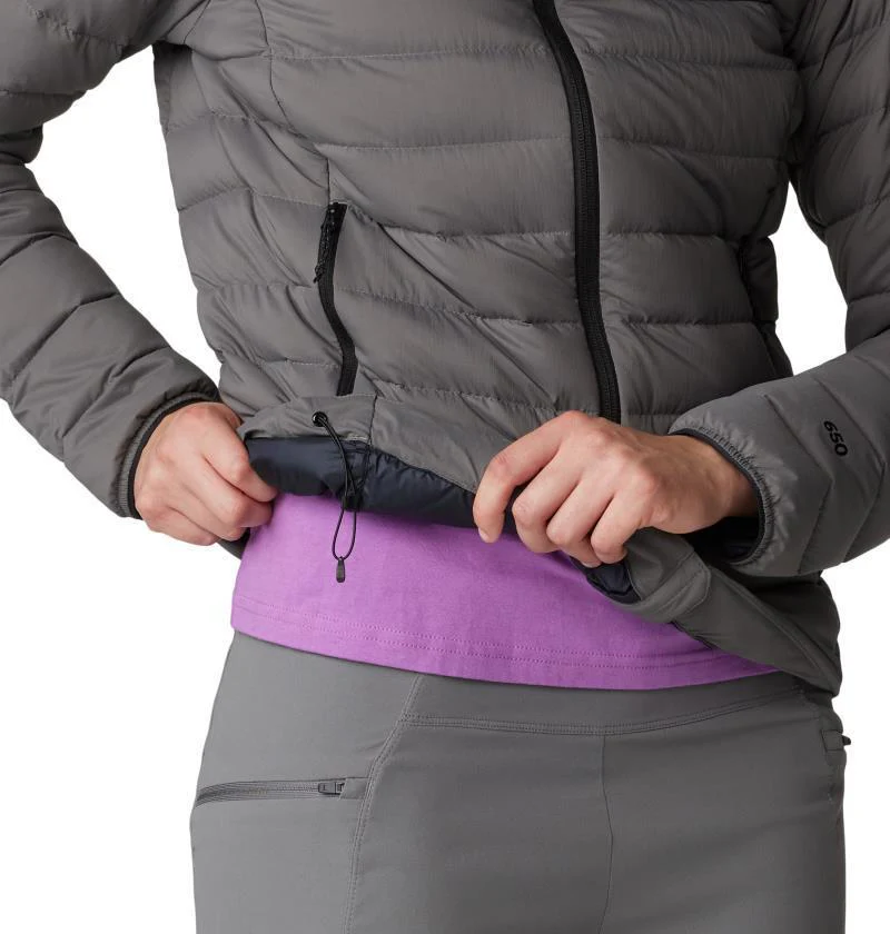 Deloro Down Jacket - Womens - Image 3