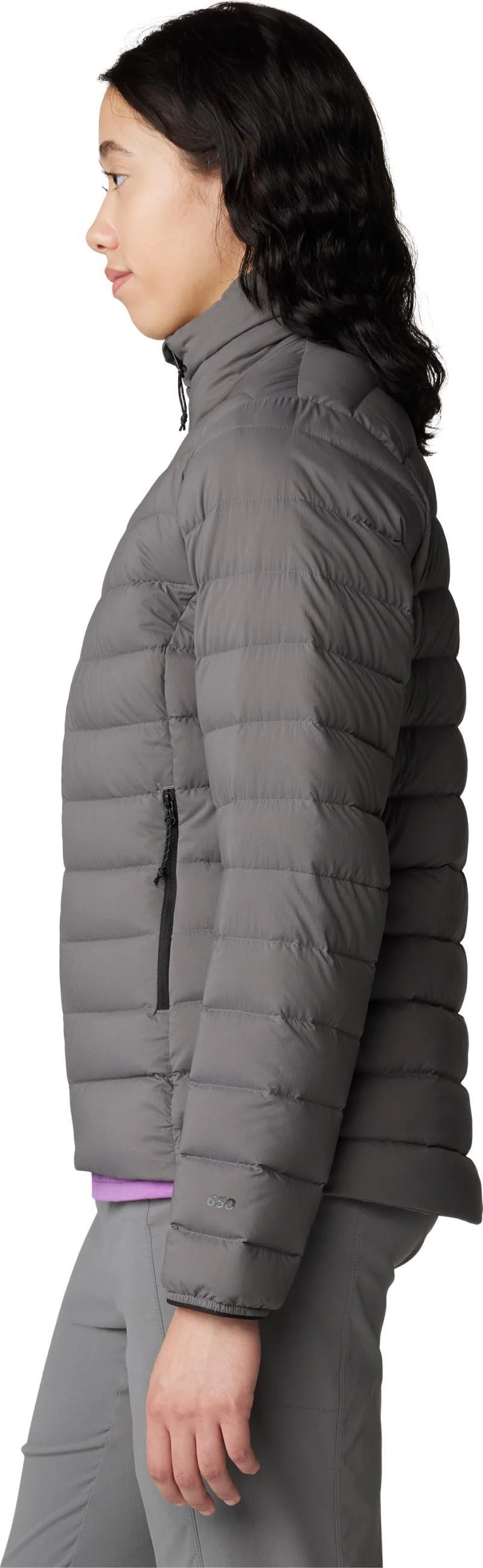 Deloro Down Jacket - Womens - Image 5