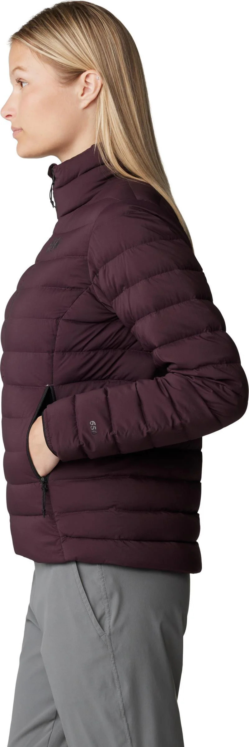 Deloro Down Jacket - Womens - Image 8