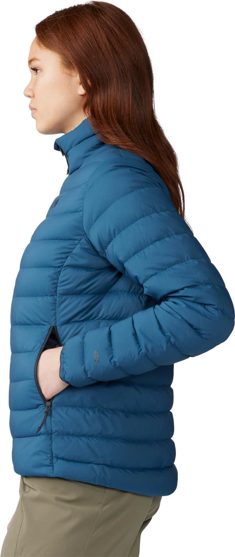 Deloro Down Jacket - Womens (Prior Season) - Image 11