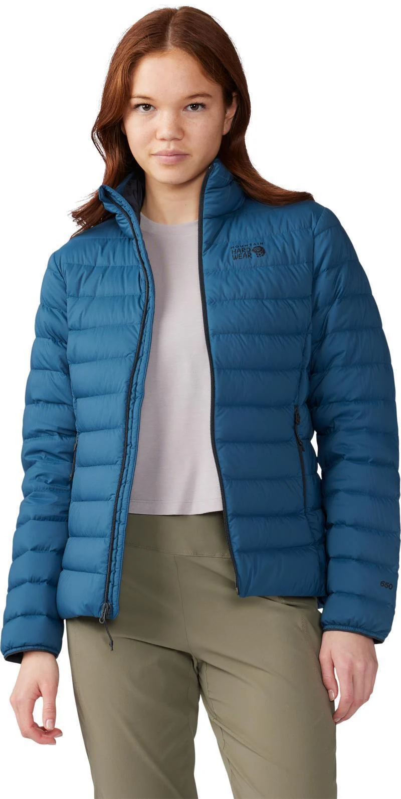 Deloro Down Jacket - Womens (Prior Season) - Image 13