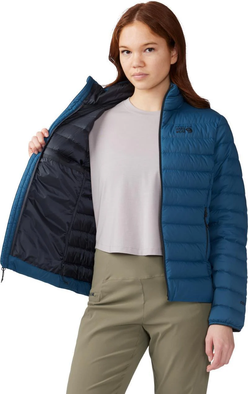 Deloro Down Jacket - Womens (Prior Season) - Image 14