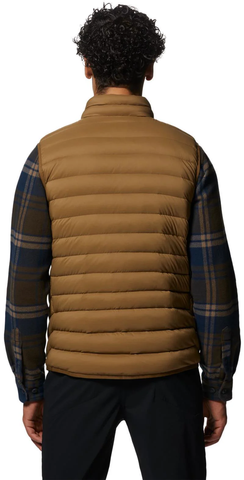Deloro Down Vest - Mens - Image 10