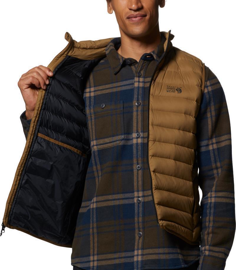 Deloro Down Vest - Mens - Image 12