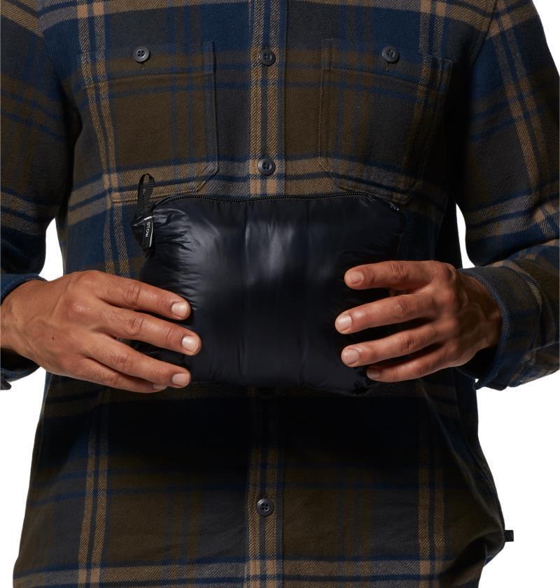 Deloro Down Vest - Mens - Image 15