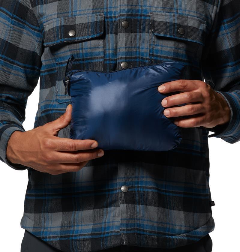 Deloro Down Vest - Mens - Image 21