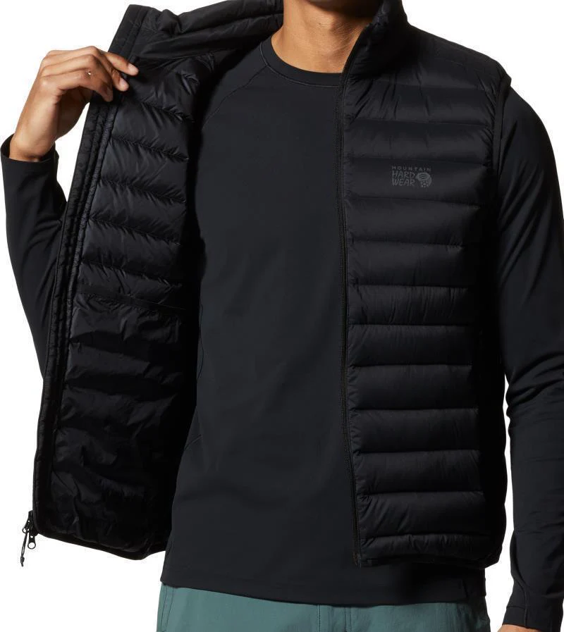 Deloro Down Vest - Mens - Image 5