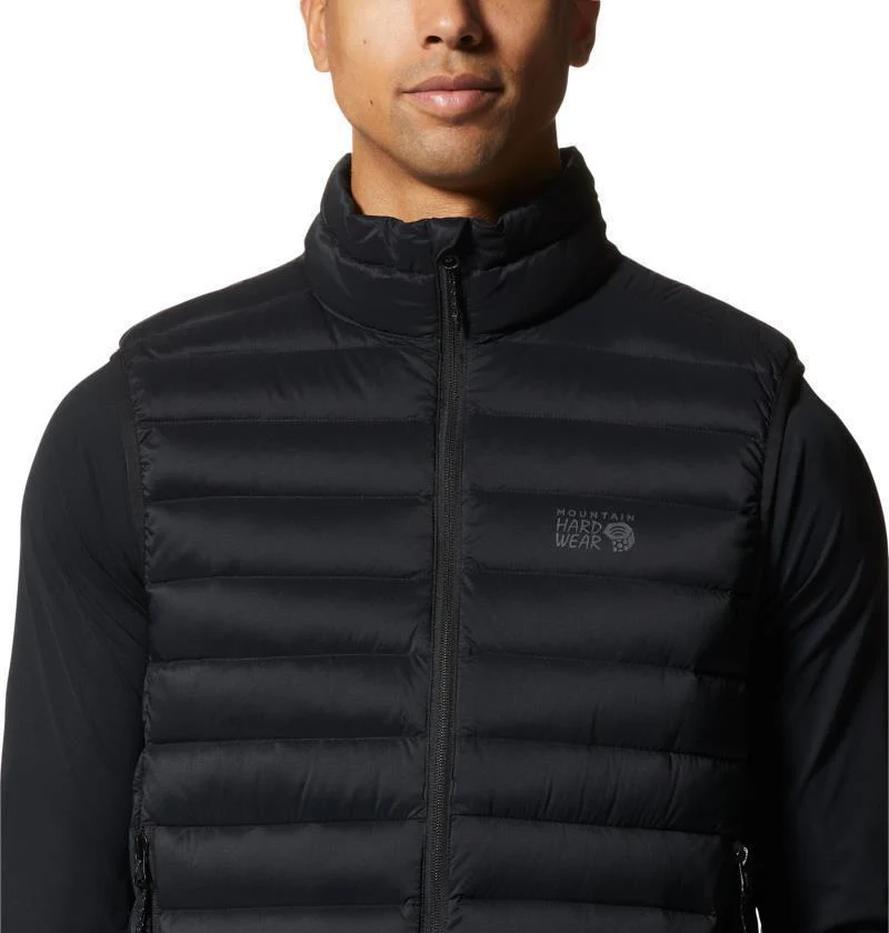 Deloro Down Vest - Mens - Image 6