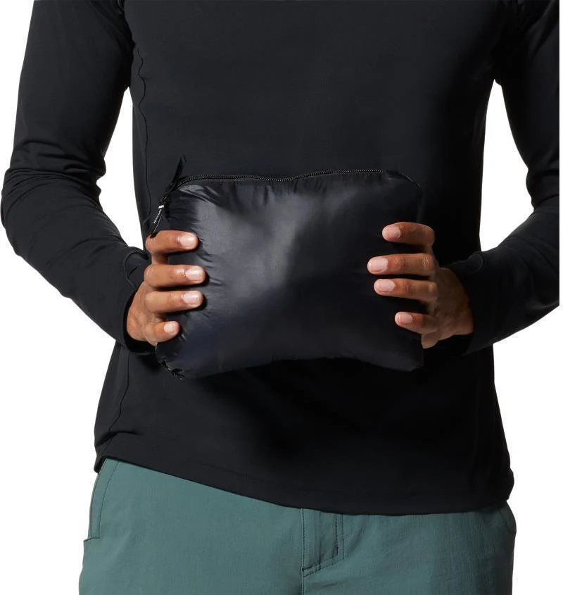 Deloro Down Vest - Mens - Image 7