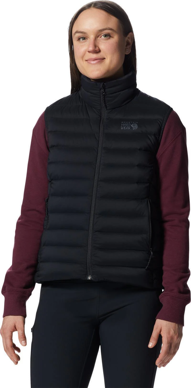Deloro Down Vest - Womens