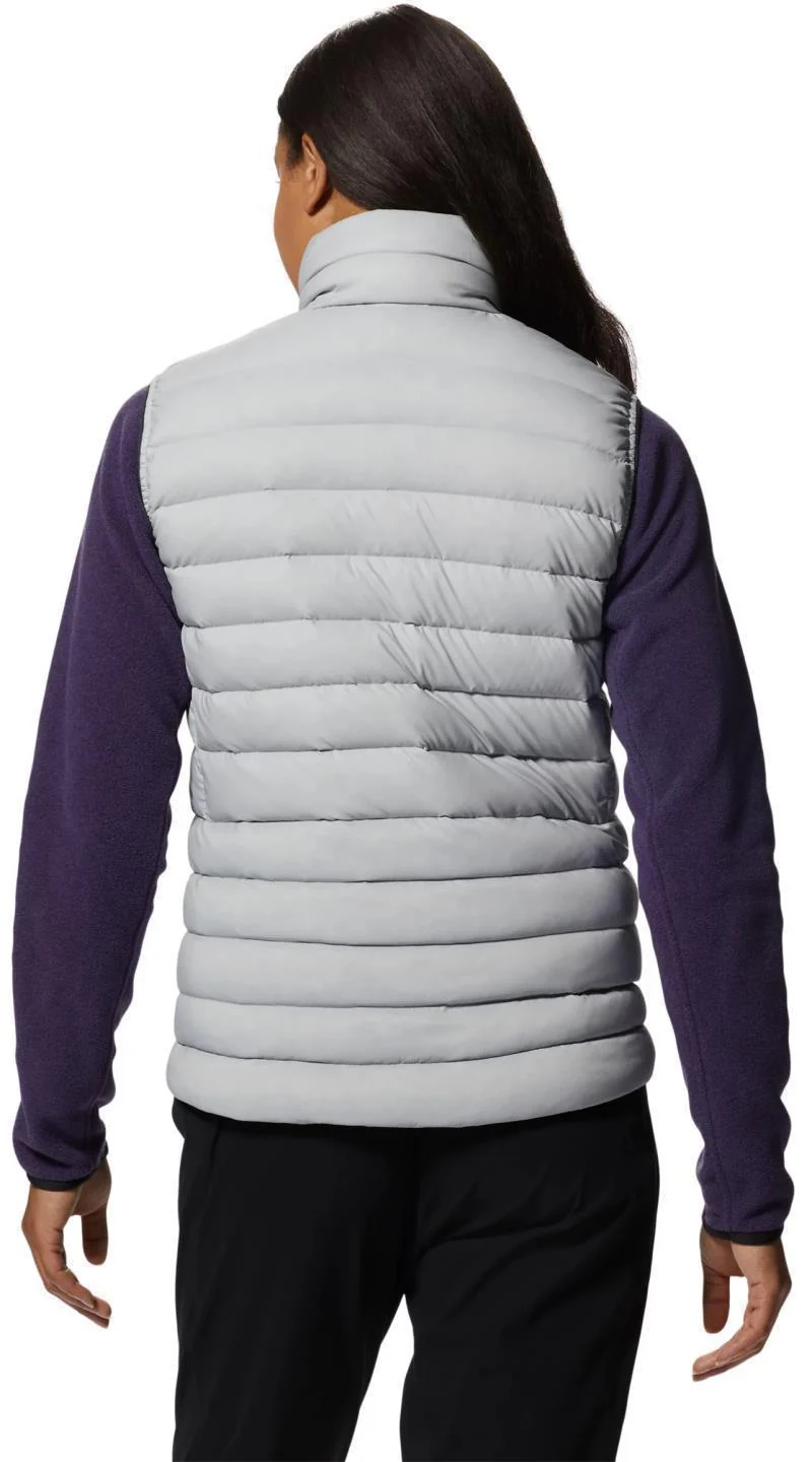 Deloro Down Vest - Womens - Image 10