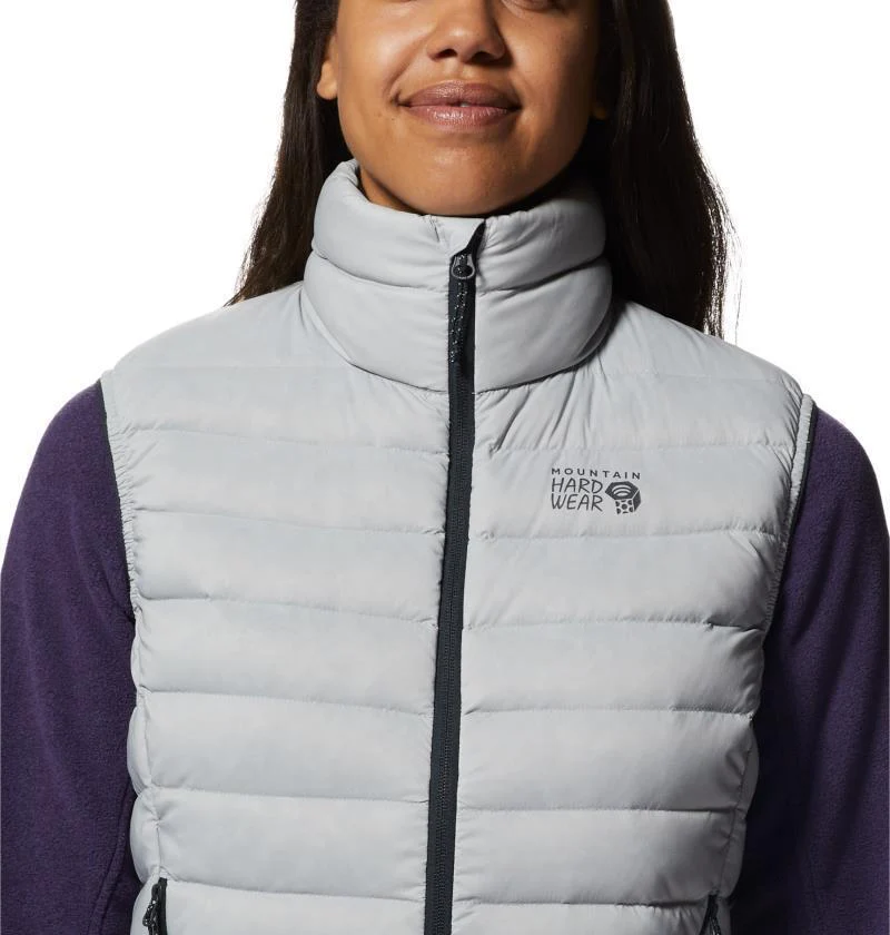 Deloro Down Vest - Womens - Image 13