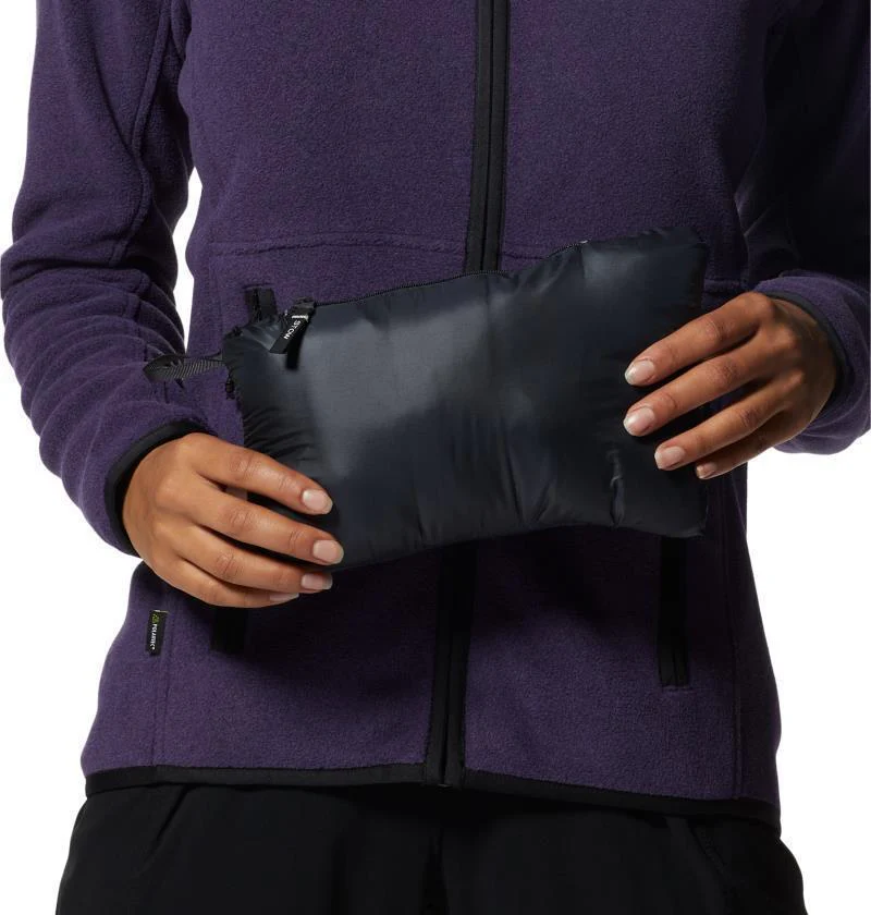 Deloro Down Vest - Womens - Image 15