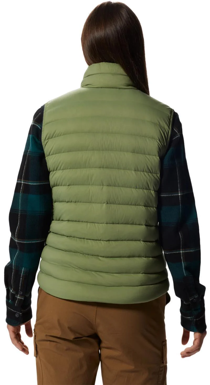 Deloro Down Vest - Womens - Image 18