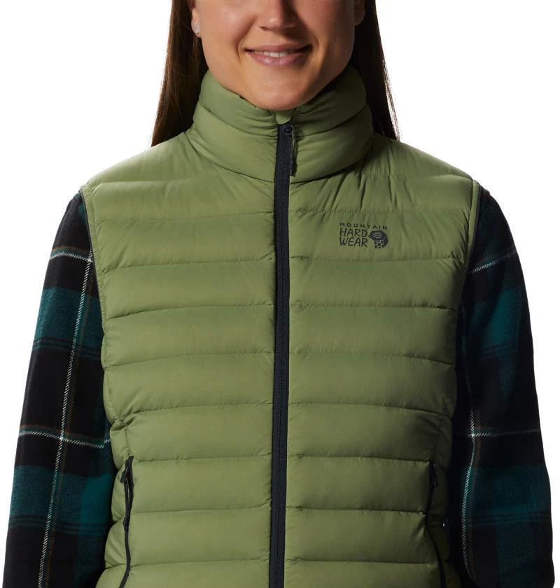 Deloro Down Vest - Womens - Image 20
