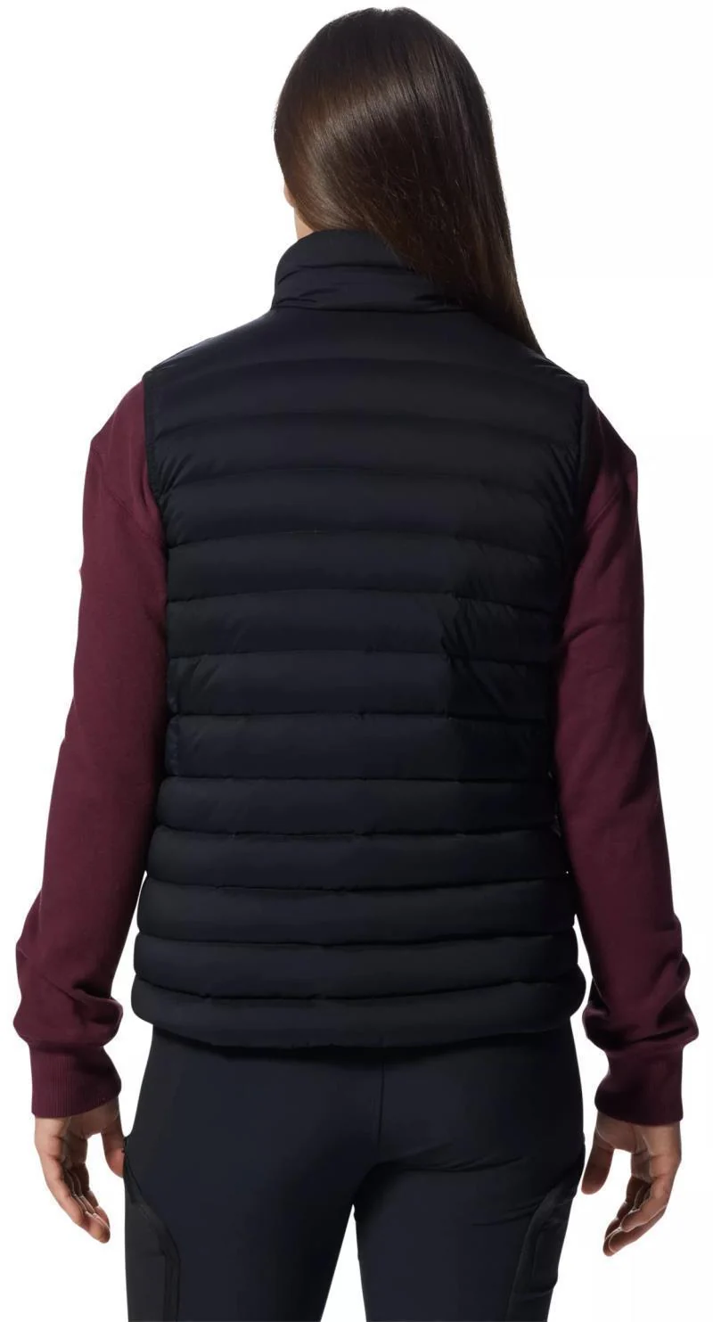 Deloro Down Vest - Womens - Image 3