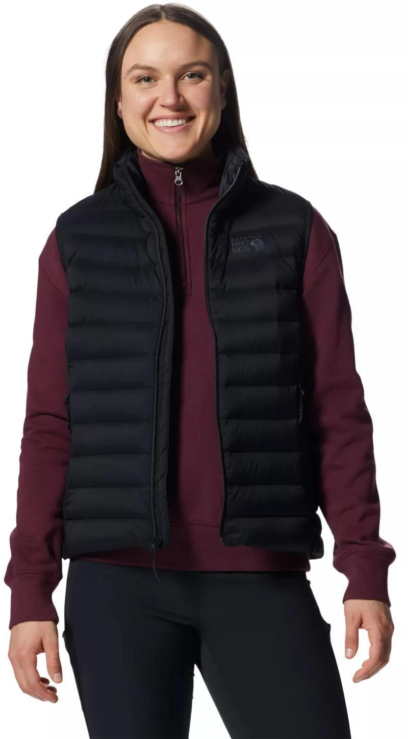 Deloro Down Vest - Womens - Image 4