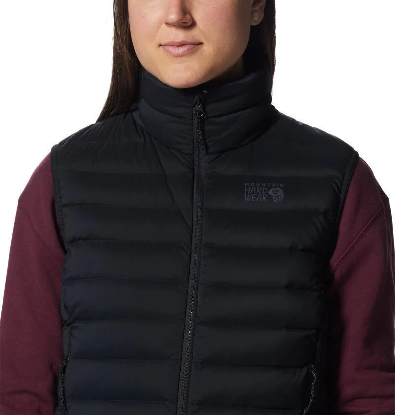 Deloro Down Vest - Womens - Image 6