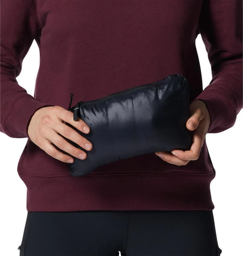 Deloro Down Vest - Womens - Image 7