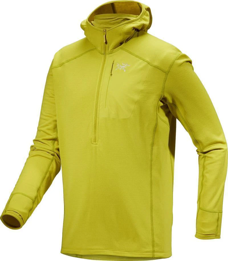Delta 1/2 Zip Hoody - Mens (Prior Season) - Image 2