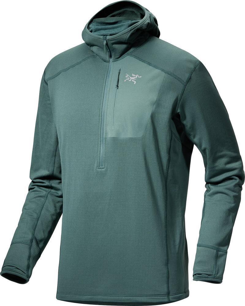 Delta 1/2 Zip Hoody - Mens (Prior Season) - Image 3