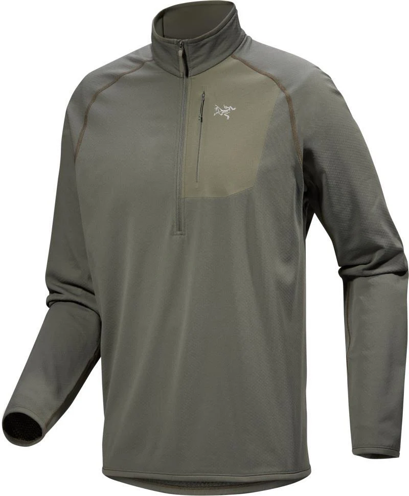 Delta 1/2 Zip - Mens (Prior Season) - Image 2