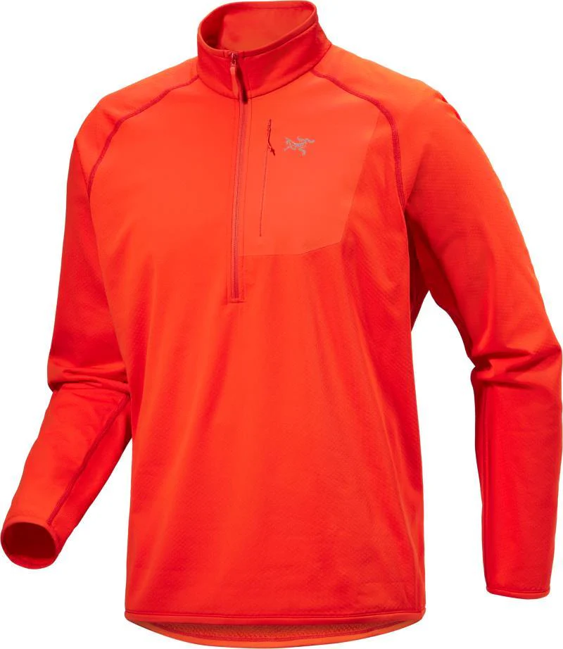 Delta 1/2 Zip - Mens (Prior Season) - Image 3