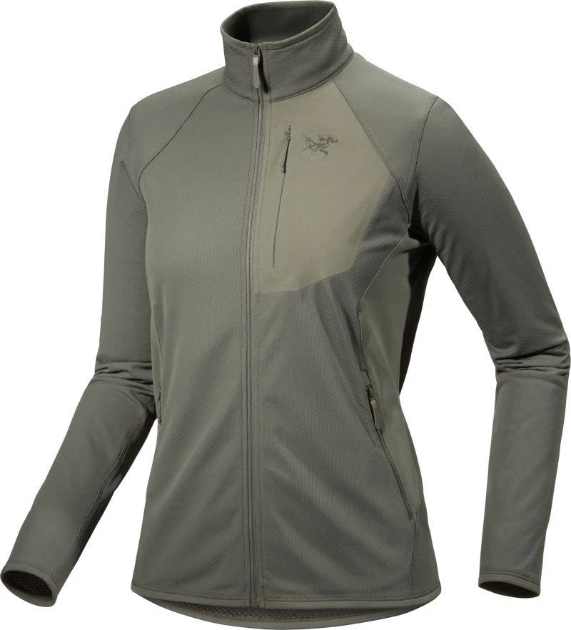 Delta Jacket - Womens (Prior Season) - Image 3
