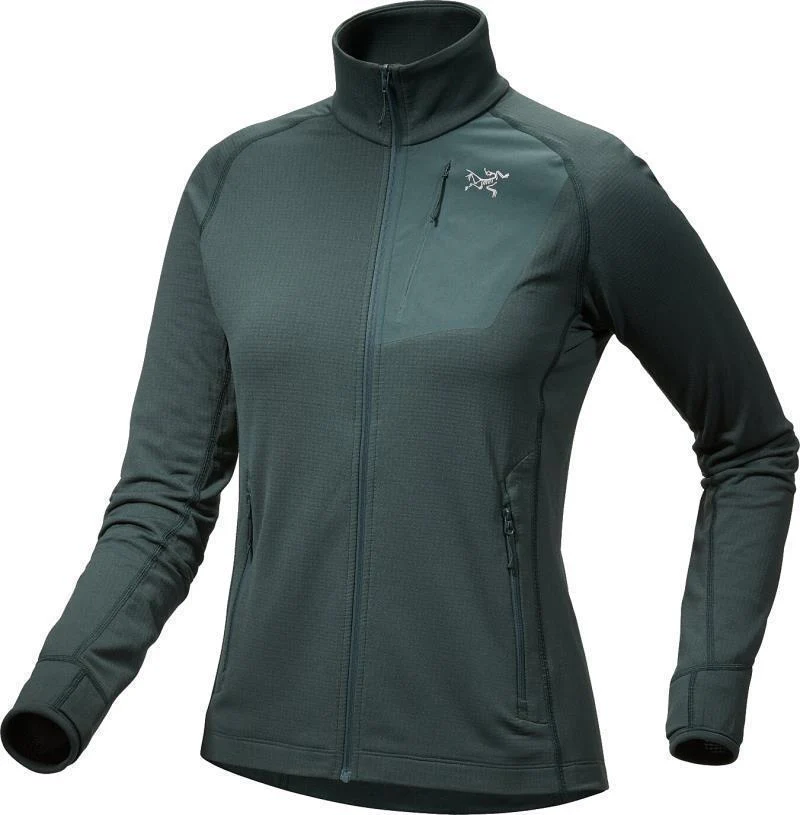 Delta Jacket - Womens (Prior Season) - Image 6