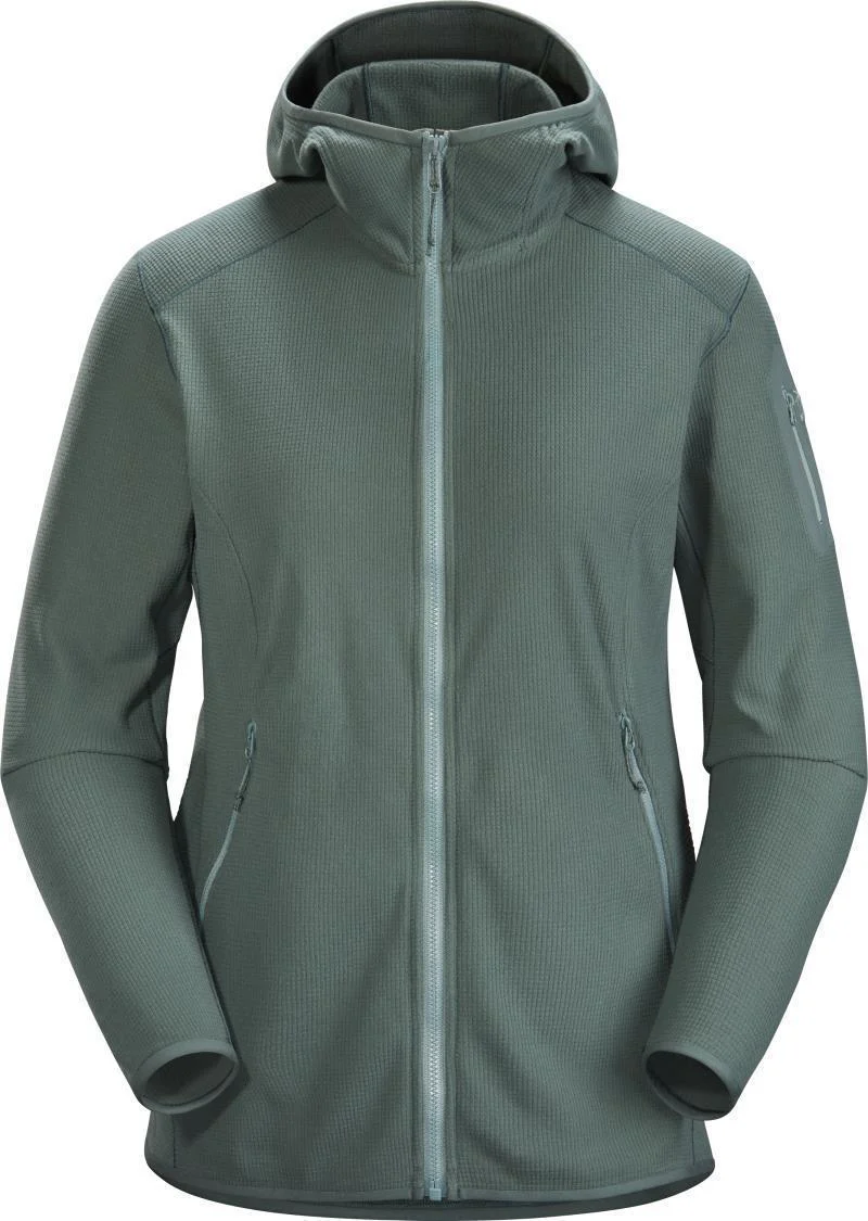 Delta LT Hoody - Womens - Image 14