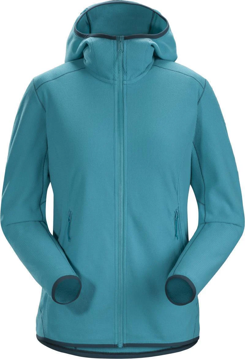 Delta LT Hoody - Womens - Image 3