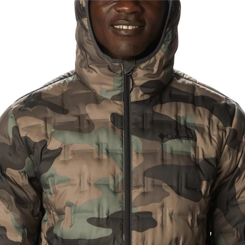 Delta Ridge Down Hooded Jacket - Mens - Image 11