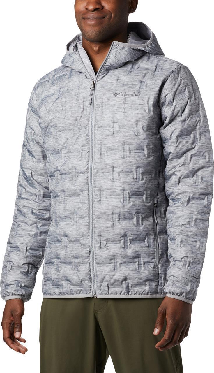 Delta Ridge Down Hooded Jacket - Mens - Image 12