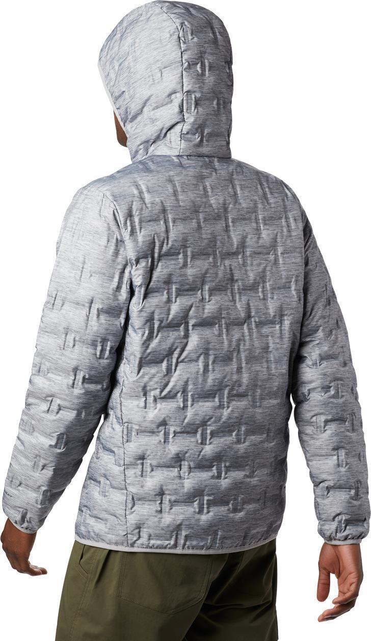 Delta Ridge Down Hooded Jacket - Mens - Image 13