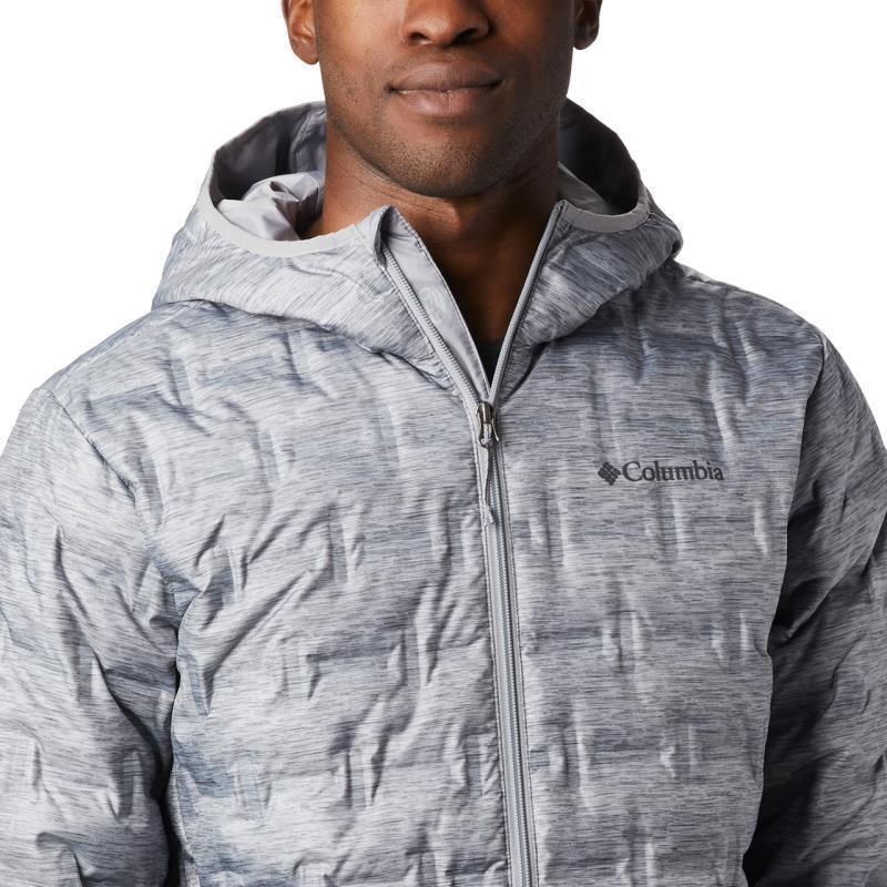 Delta Ridge Down Hooded Jacket - Mens - Image 15