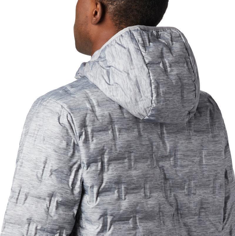 Delta Ridge Down Hooded Jacket - Mens - Image 16