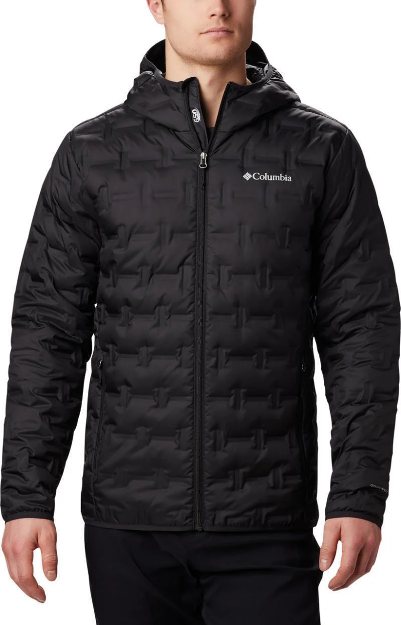 Delta Ridge Down Hooded Jacket - Mens - Image 17