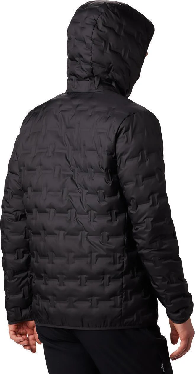 Delta Ridge Down Hooded Jacket - Mens - Image 18
